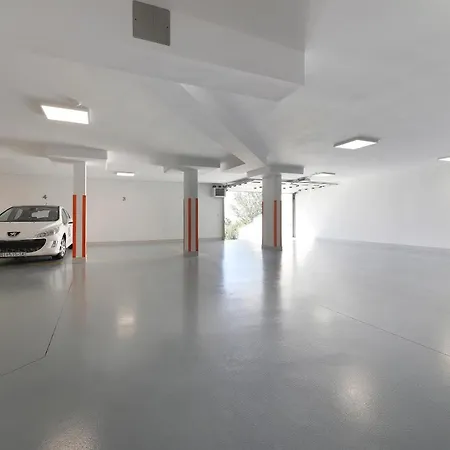 Ferienwohnung Magnolia Opatija Exterior foto
