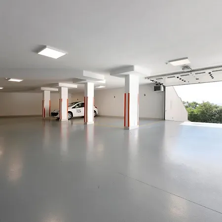Ferienwohnung Magnolia Opatija Exterior foto