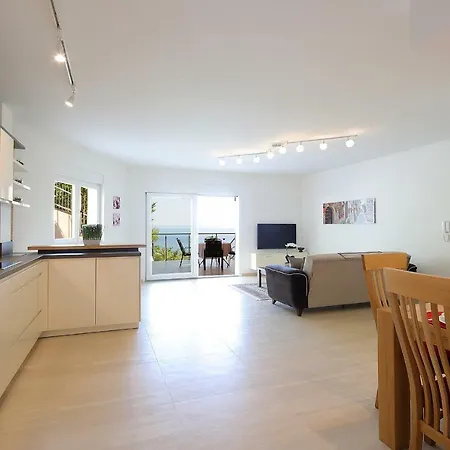 Ferienwohnung Magnolia Opatija Exterior foto
