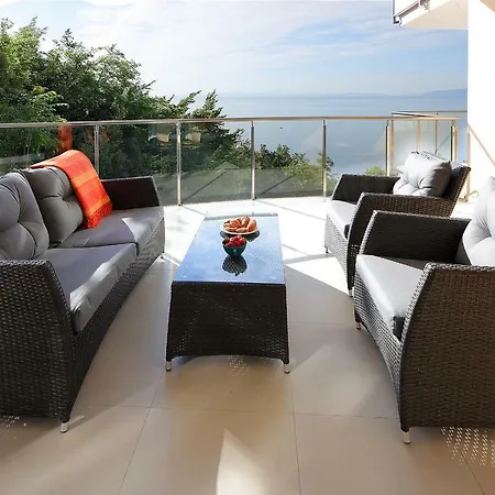 Ferienwohnung Magnolia Opatija Exterior foto